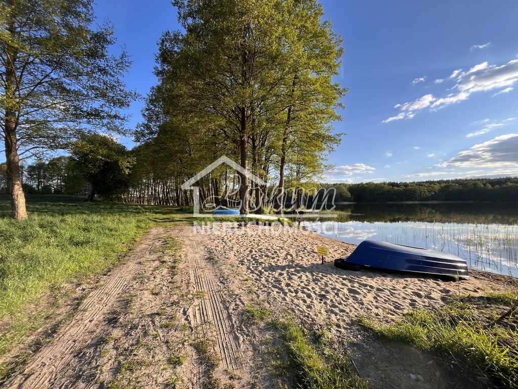 Działka budowlana 869 m², Dołgie - zdjęcie 3