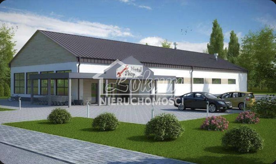 Działka budowlana 6,61&nbsp;ha, Jarnatów - zdjęcie 5