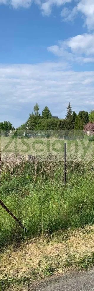 Działka budowlana 1655&nbsp;m², Młochów - zdjęcie 1