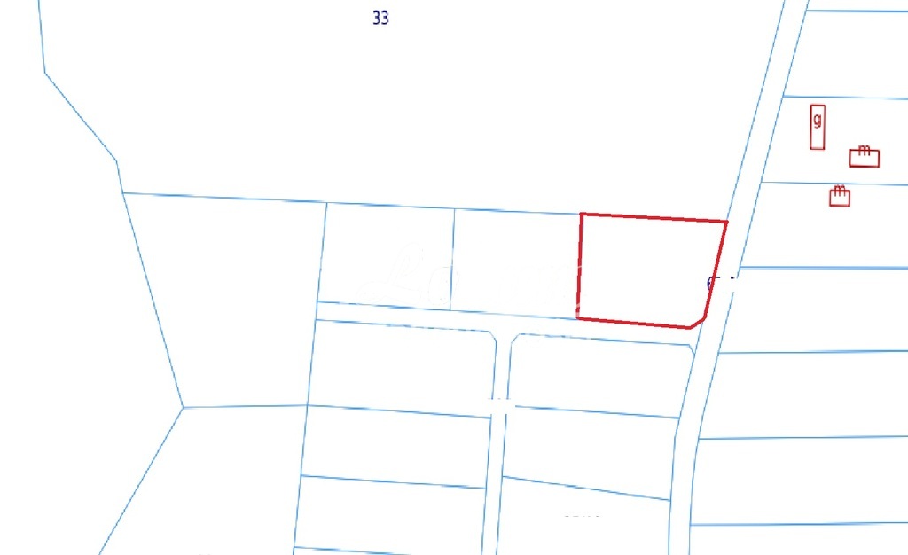 Działka budowlana 3275&nbsp;m², Gronowo - zdjęcie 2