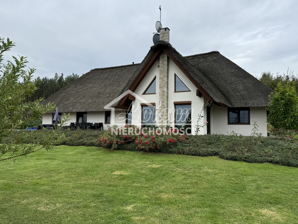 Dom 203 m², Kamień Pomorski - zdjęcie 1