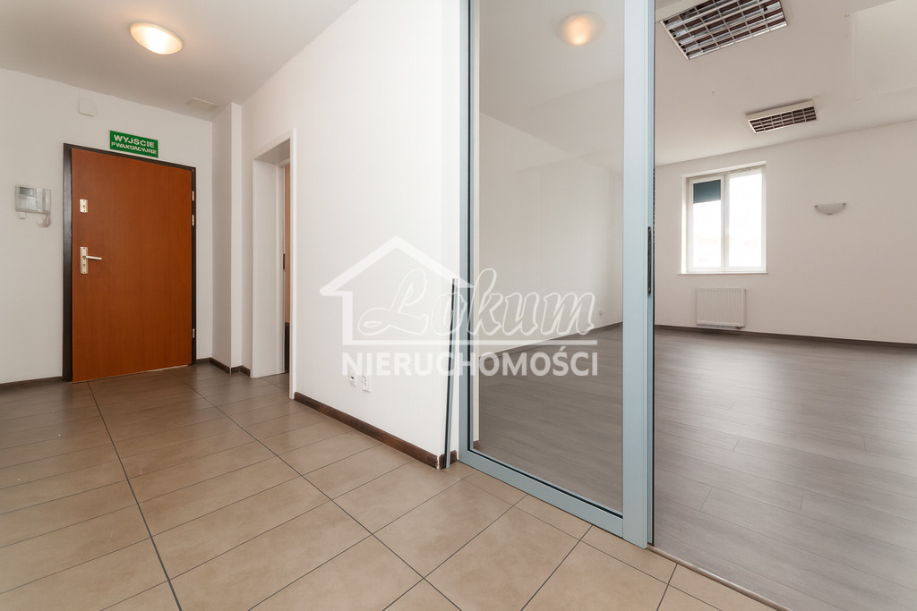 Lokal biurowy do wynajęcia, 122,78&nbsp;m², Szczecin, Centrum, Księcia Bogusława X - zdjęcie 12