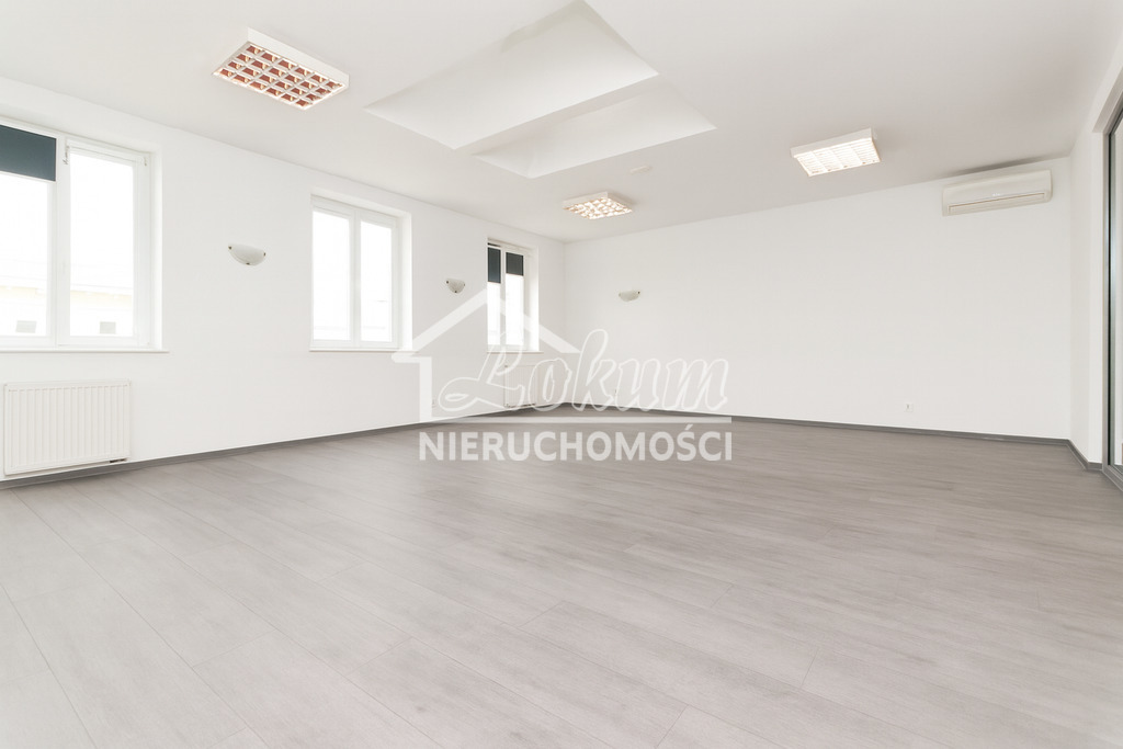 Lokal biurowy do wynajęcia, 122,78&nbsp;m², Szczecin, Centrum, Księcia Bogusława X - zdjęcie 2