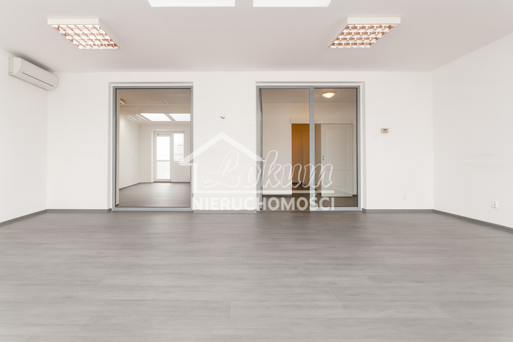 Lokal biurowy do wynajęcia, 122,78&nbsp;m², Szczecin, Centrum, Księcia Bogusława X - zdjęcie 1