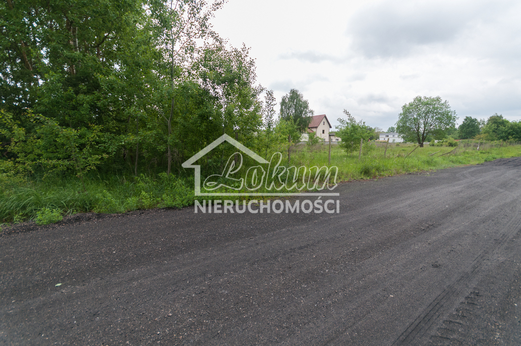 Działka inwestycyjna 1640&nbsp;m², Police, Usługowa - zdjęcie 8