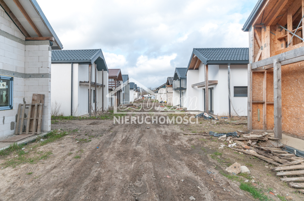 Dom 65&nbsp;m², Szczecin, Pomorzany, Bydgoska - zdjęcie 1