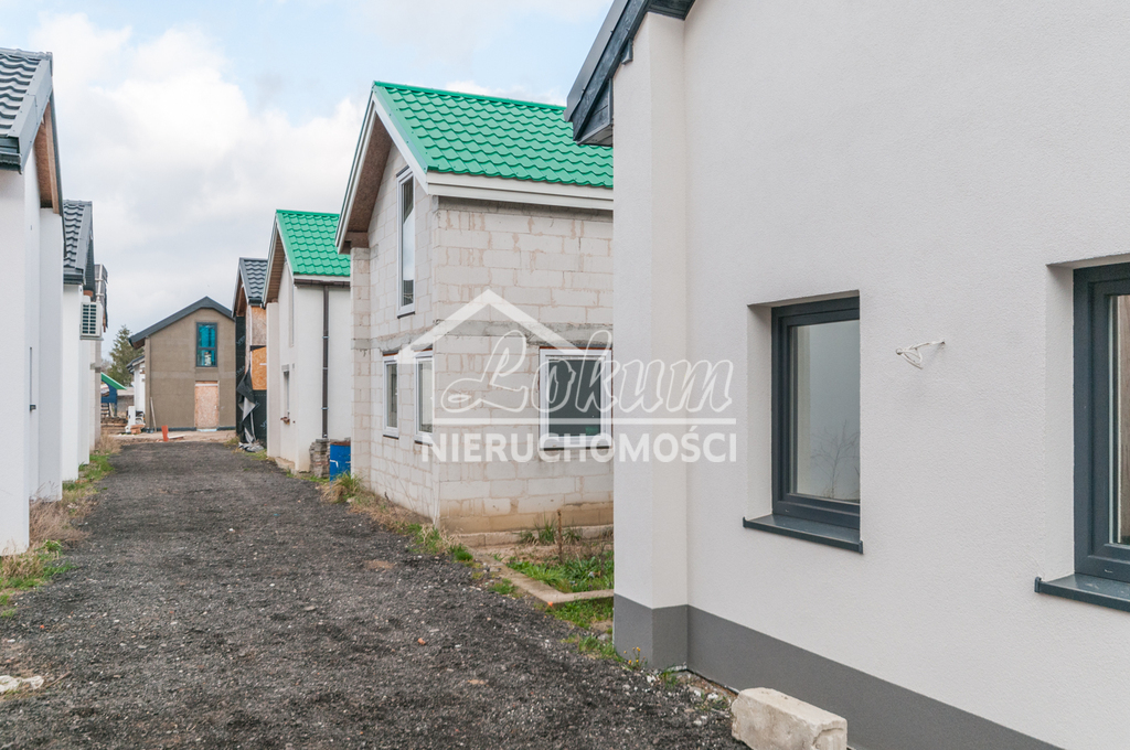 Dom 65&nbsp;m², Szczecin, Pomorzany, Bydgoska - zdjęcie 3