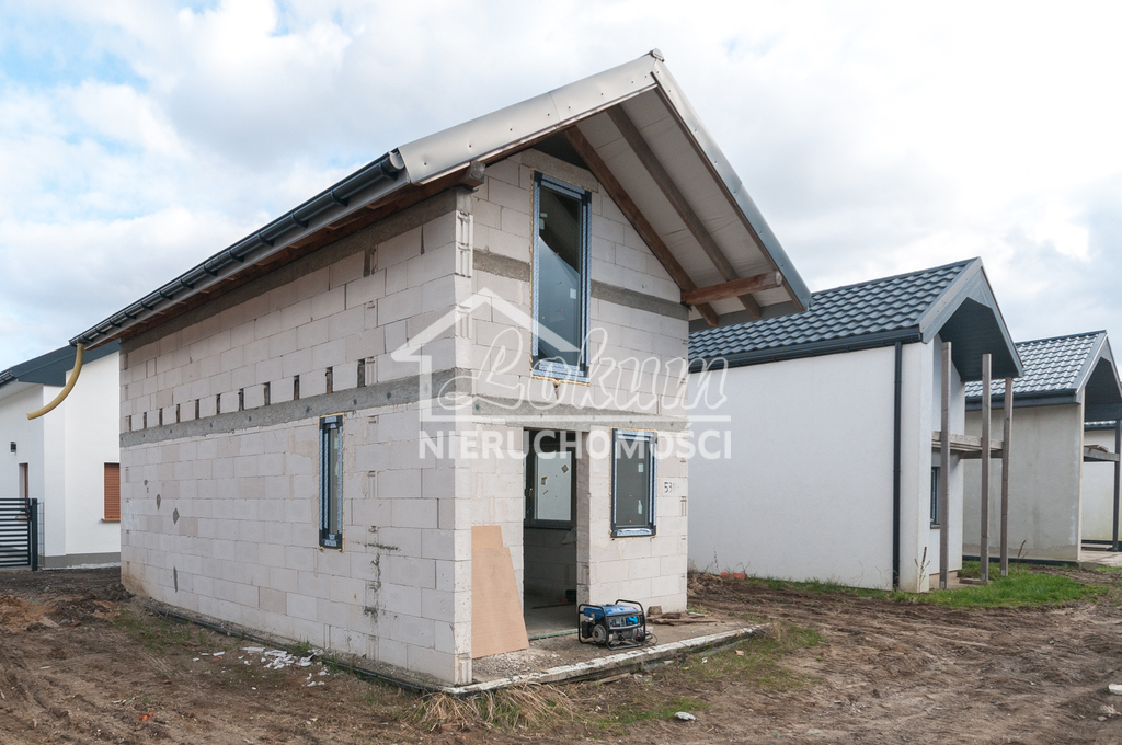 Dom 65&nbsp;m², Szczecin, Pomorzany, Bydgoska - zdjęcie 1