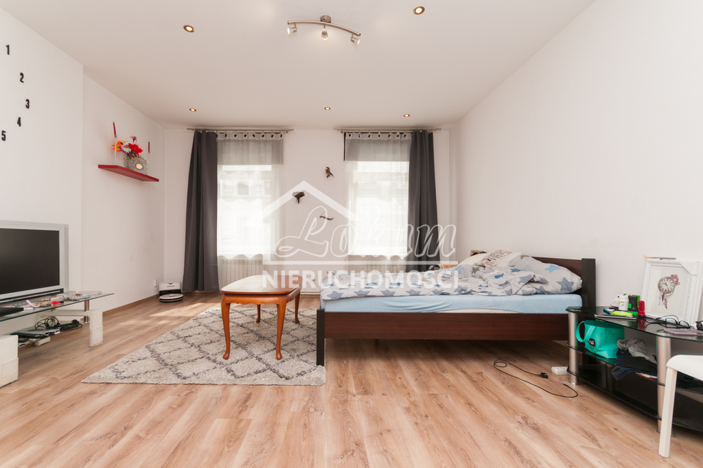 Mieszkanie 73,43&nbsp;m², Szczecin, Centrum, bł. Królowej Jadwigi - zdjęcie 1