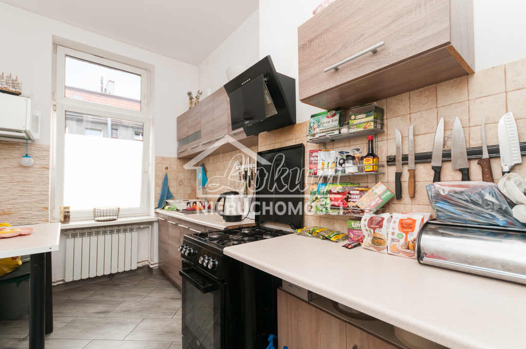 Mieszkanie 73,43&nbsp;m², Szczecin, Centrum, bł. Królowej Jadwigi - zdjęcie 5