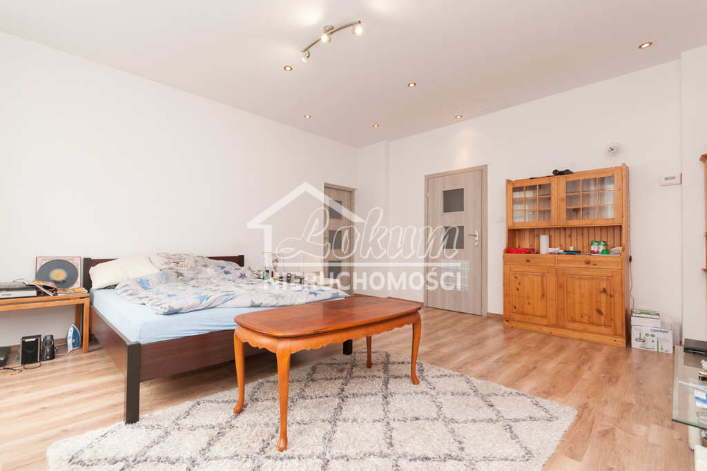 Mieszkanie 73,43&nbsp;m², Szczecin, Centrum, bł. Królowej Jadwigi - zdjęcie 2