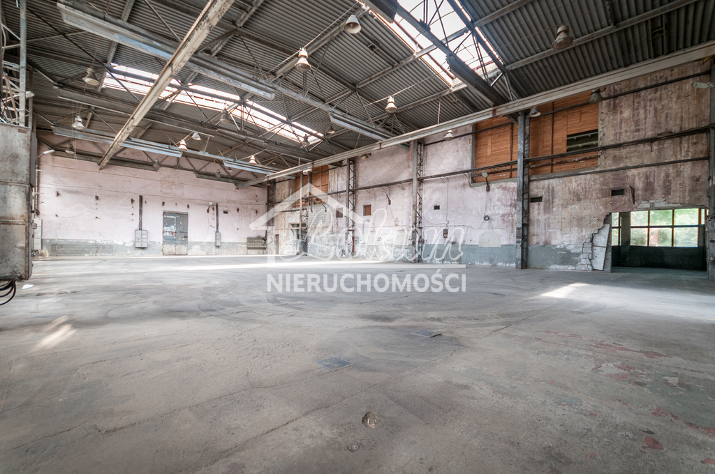 Magazyn do wynajęcia, 1418&nbsp;m², Szczecin - zdjęcie 2