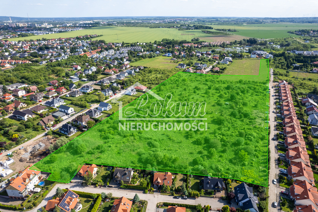 Działka budowlana 6,51 ha, Mierzyn - zdjęcie 4