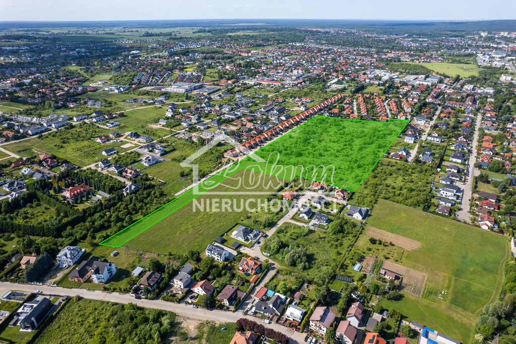 Działka budowlana 6,51 ha, Mierzyn - zdjęcie 3