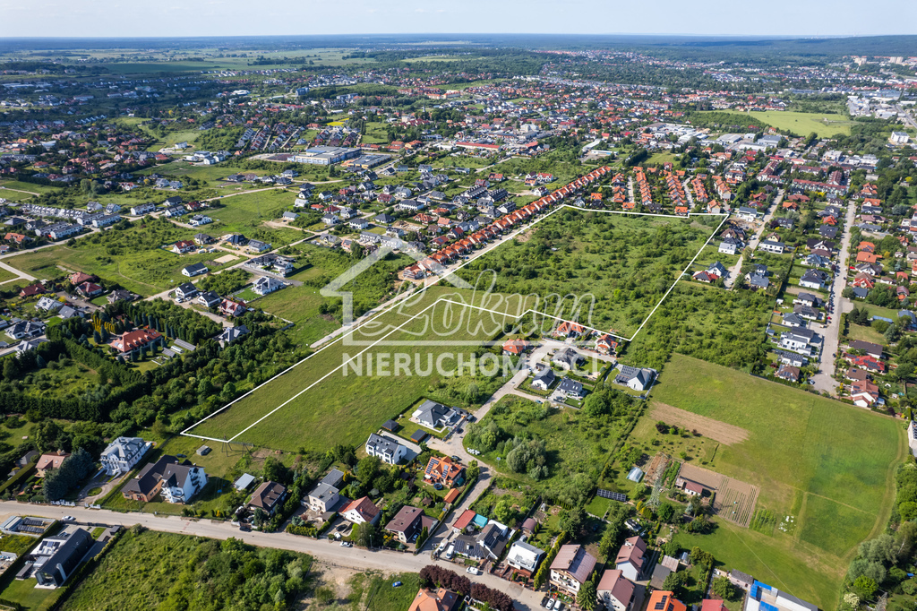 Działka budowlana 6,51 ha, Mierzyn - zdjęcie 5
