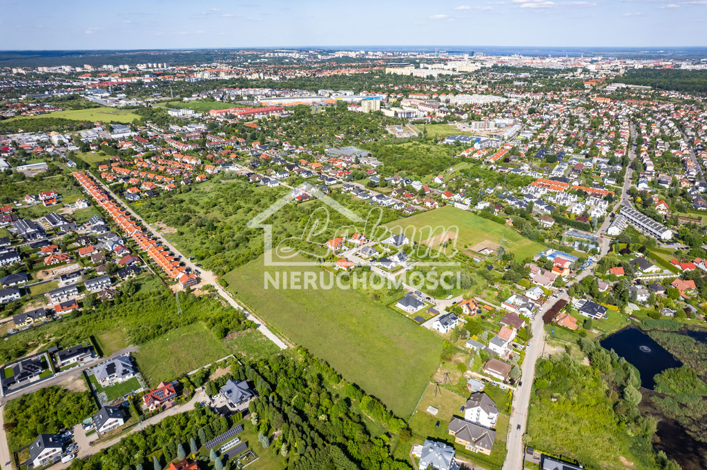 Działka budowlana 6,51 ha, Mierzyn - zdjęcie 8