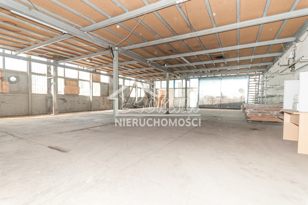 Magazyn do wynajęcia, 250&nbsp;m², Szczecin - zdjęcie 1