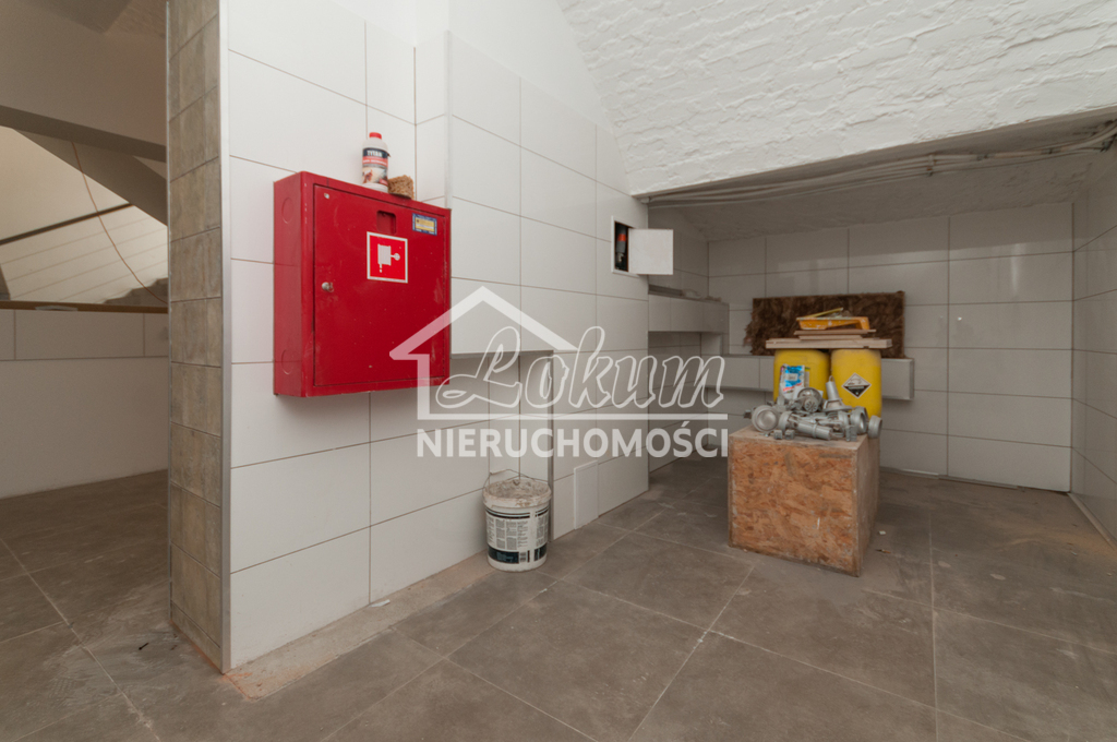 Lokal na gastronomię na sprzedaż, 270&nbsp;m², Szczecin, Centrum, Księcia Bogusława X - zdjęcie 11