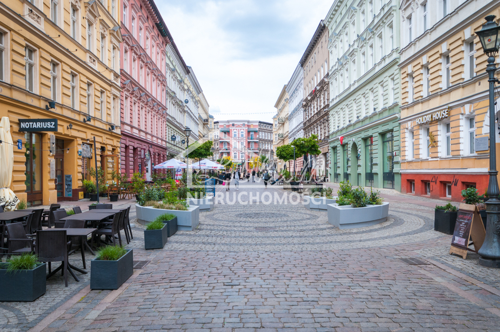 Lokal na gastronomię na sprzedaż, 270 m², Szczecin, Centrum, Księcia Bogusława X - zdjęcie 1