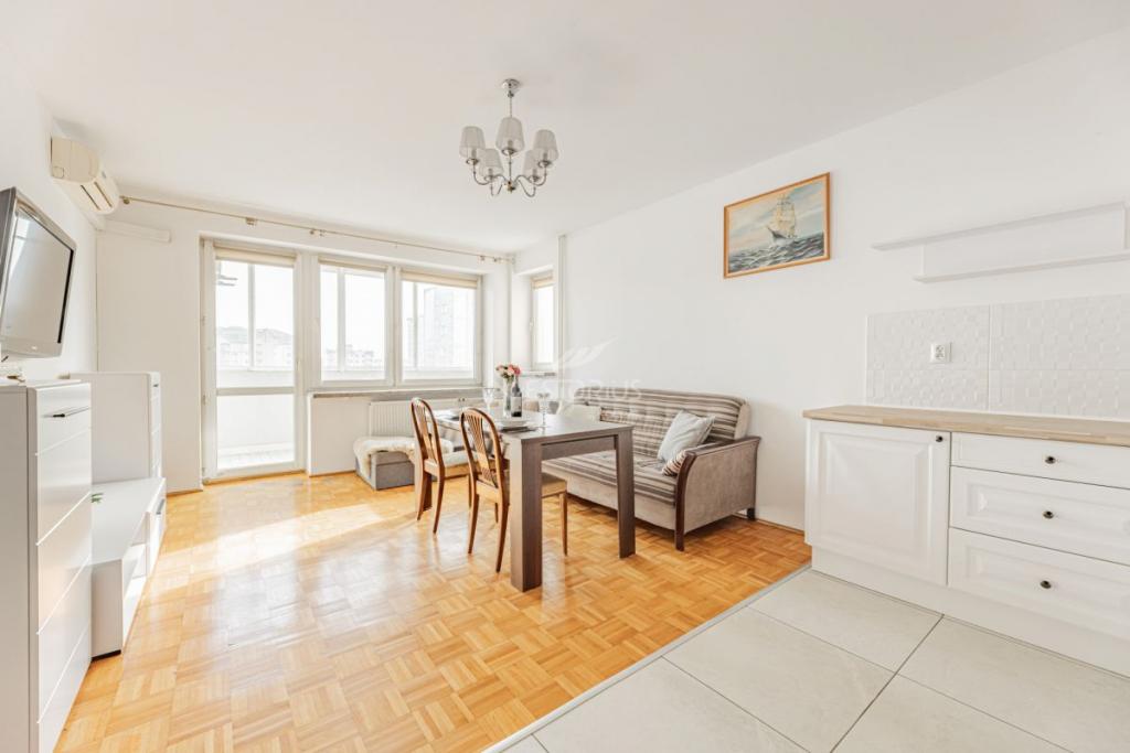 Rondo Daszyńskiego 8min/ul.Okopowa/3pokoje/65,81m2 - zdjęcie 2