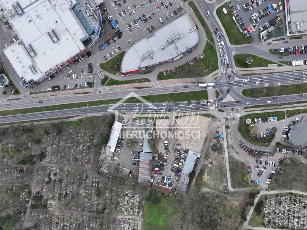 Wynajmę działkę 2500&nbsp;m², Szczecin - zdjęcie 2