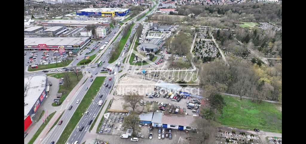 Wynajmę działkę 2500&nbsp;m², Szczecin - zdjęcie 3