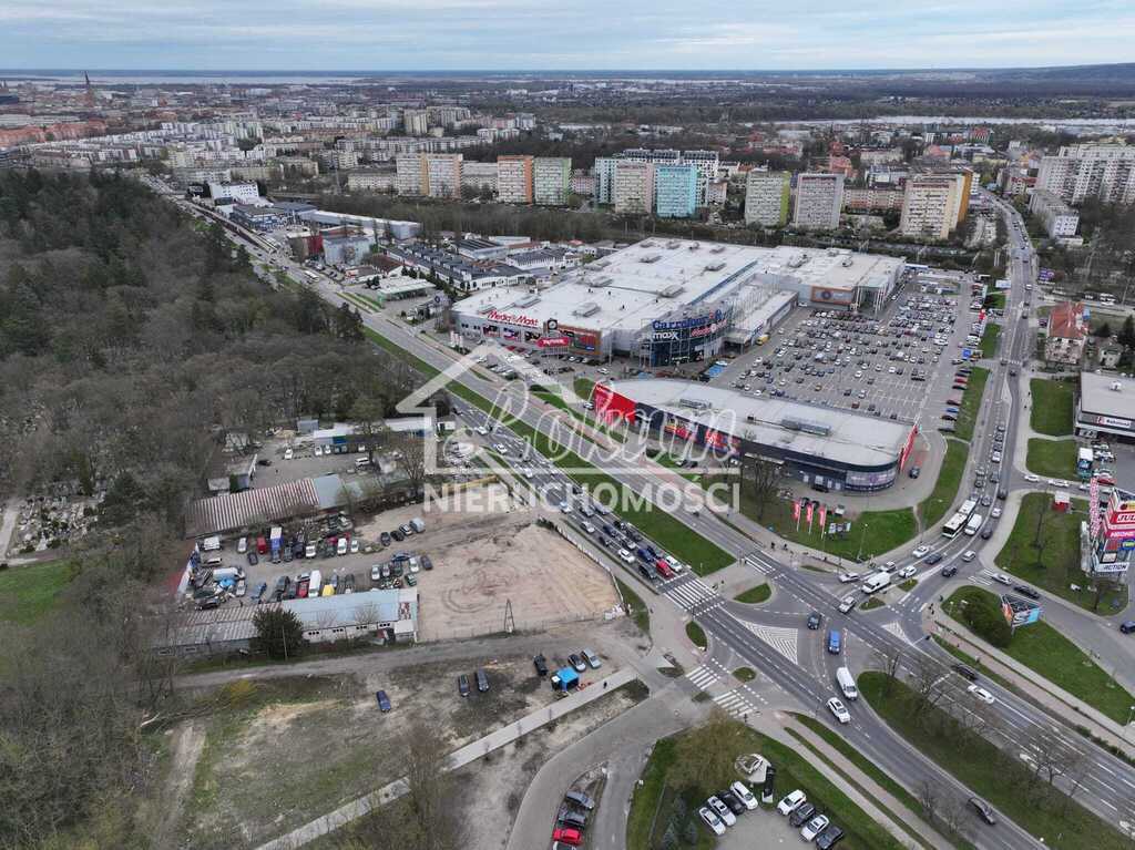 Wynajmę działkę 2500&nbsp;m², Szczecin - zdjęcie 4