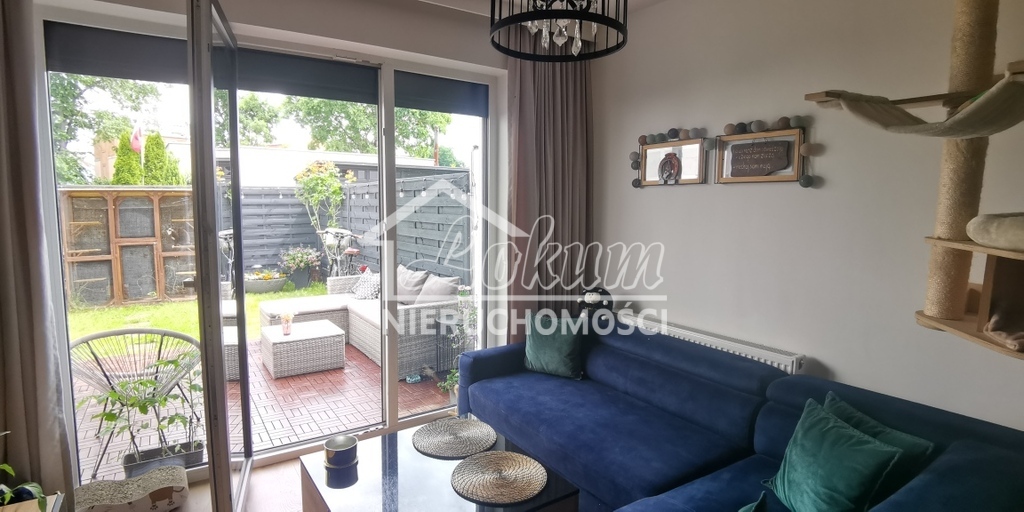 Mieszkanie 37,39&nbsp;m², Świnoujście, Grunwaldzka - zdjęcie 4