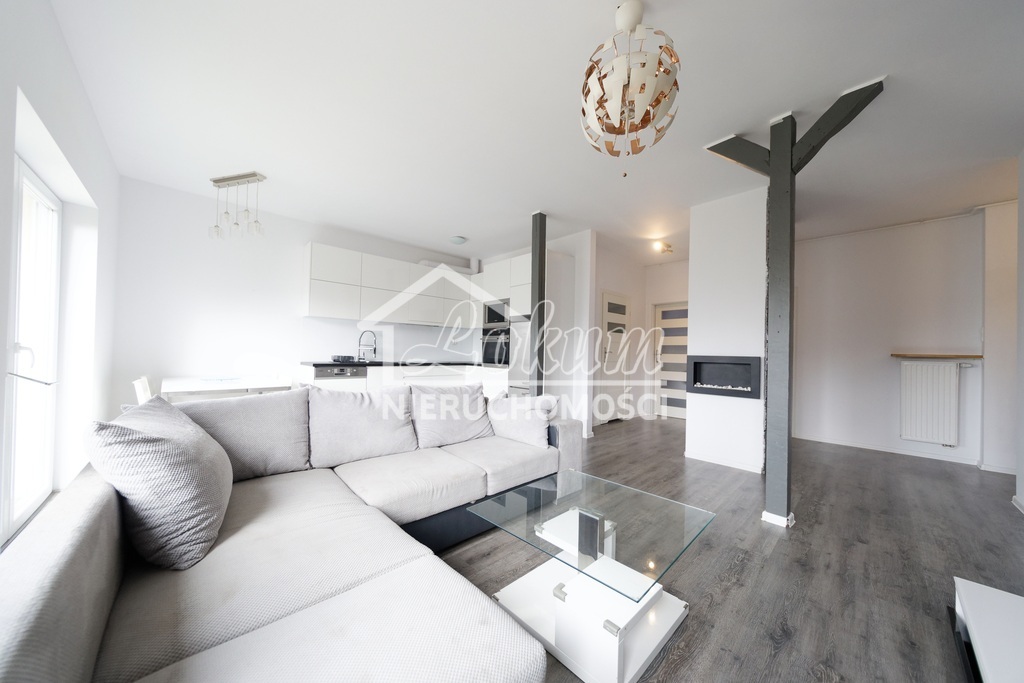 Mieszkanie 58&nbsp;m², Szczecin, Drzetowo-Grabowo, pl. Matki Teresy z Kalkuty - zdjęcie 2