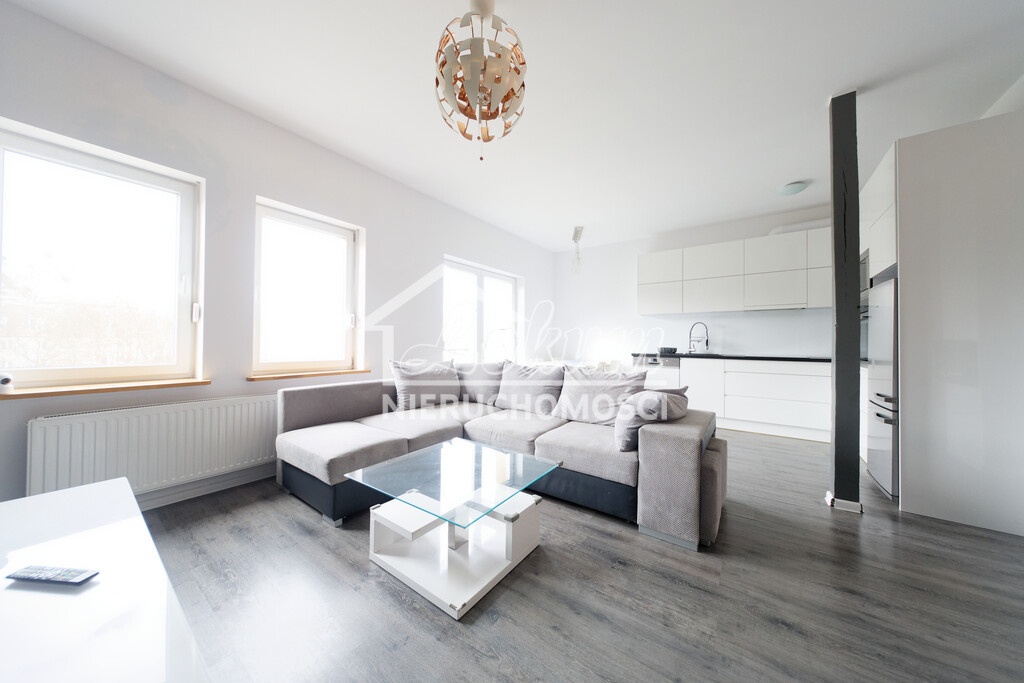 Mieszkanie 58&nbsp;m², Szczecin, Drzetowo-Grabowo, pl. Matki Teresy z Kalkuty - zdjęcie 1