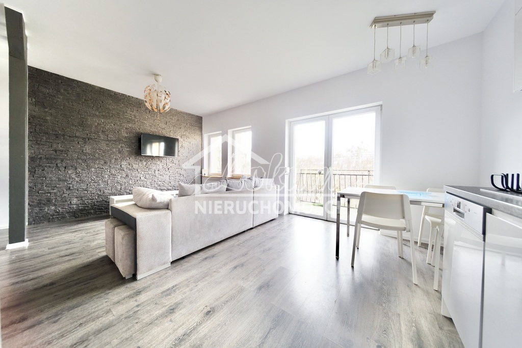 Mieszkanie 58&nbsp;m², Szczecin, Drzetowo-Grabowo, pl. Matki Teresy z Kalkuty - zdjęcie 5