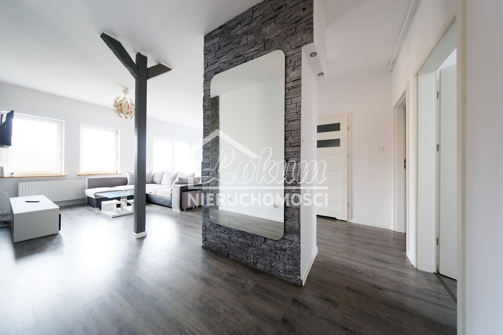 Mieszkanie 58&nbsp;m², Szczecin, Drzetowo-Grabowo, pl. Matki Teresy z Kalkuty - zdjęcie 6