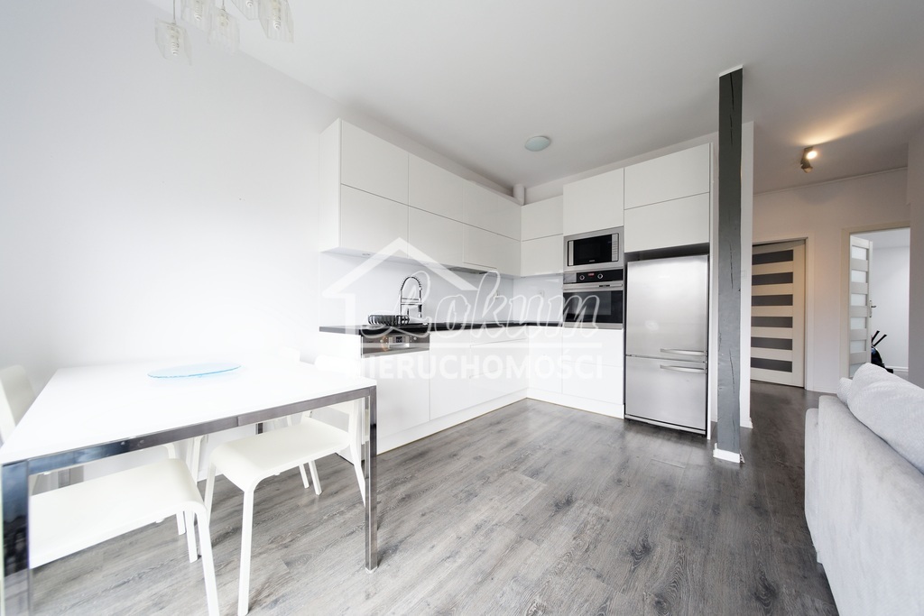 Mieszkanie 58&nbsp;m², Szczecin, Drzetowo-Grabowo, pl. Matki Teresy z Kalkuty - zdjęcie 4