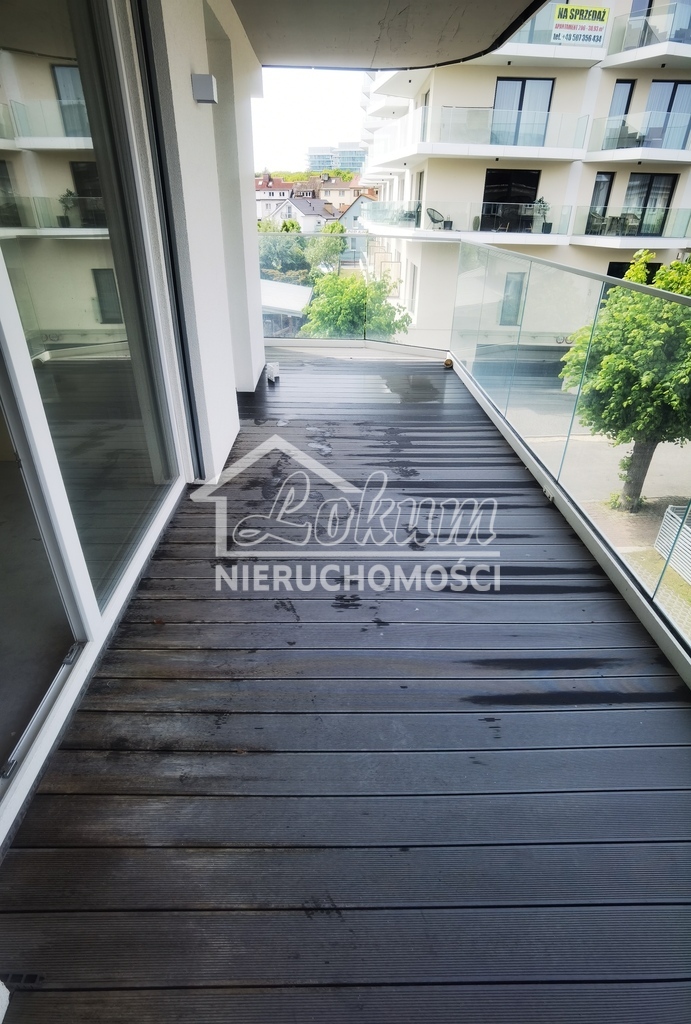 Mieszkanie 35,7&nbsp;m², Międzyzdroje - zdjęcie 4