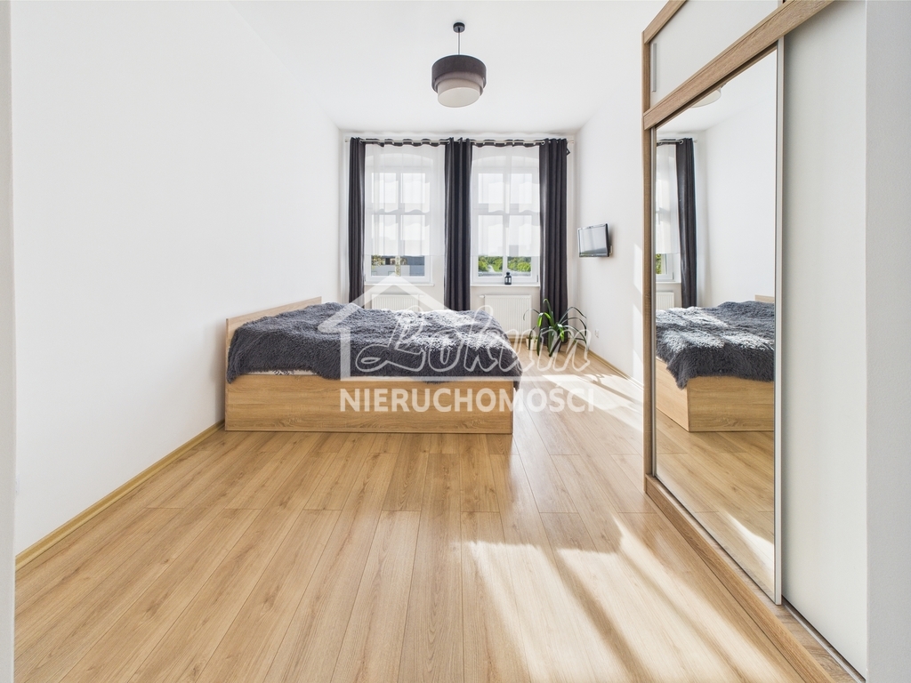 Mieszkanie 103,6&nbsp;m², Szczecin, Śródmieście, Bolesława Krzywoustego - zdjęcie 2