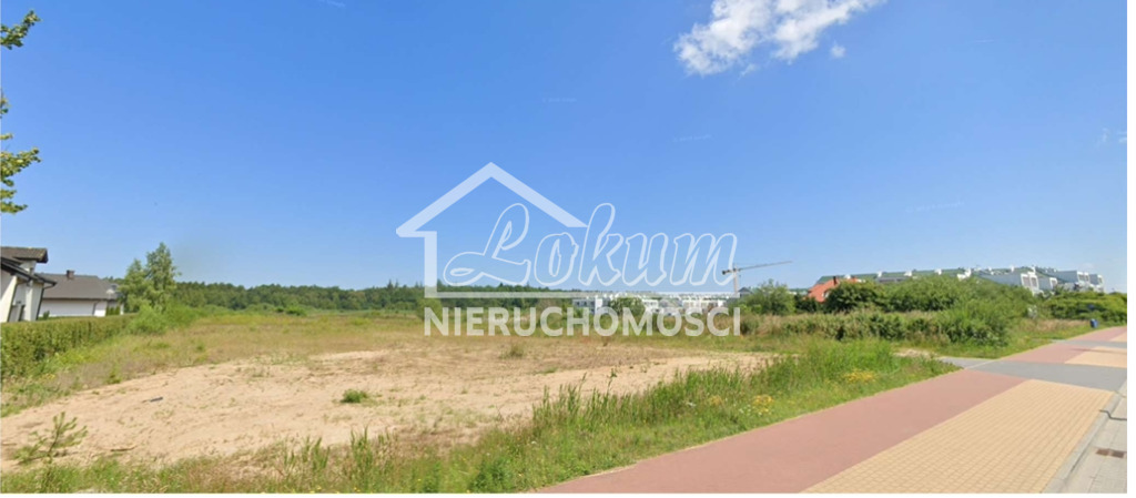 Działka inwestycyjna 1,05&nbsp;m², Grzybowo, Nadmorska - zdjęcie 2