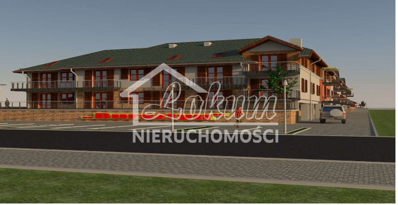 Działka inwestycyjna 1,05&nbsp;m², Grzybowo, Nadmorska - zdjęcie 4