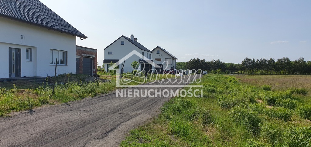 Działka budowlana 5014 m², Lipnik - zdjęcie 4