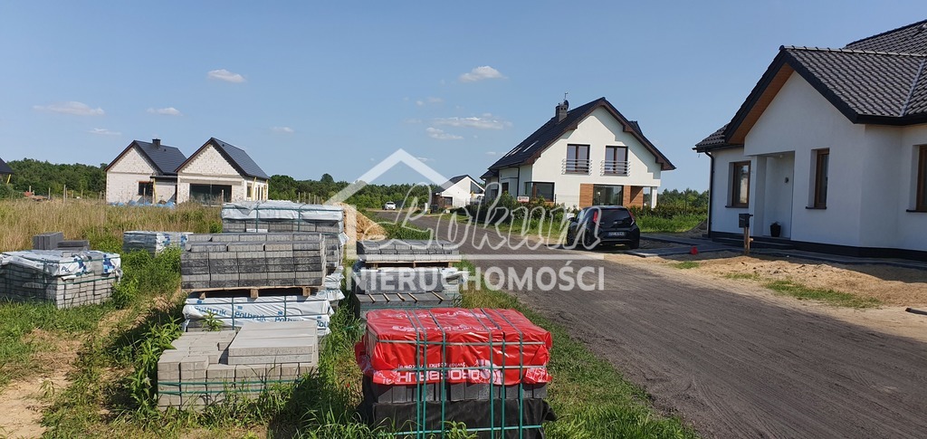 Działka budowlana 5014 m², Lipnik - zdjęcie 6
