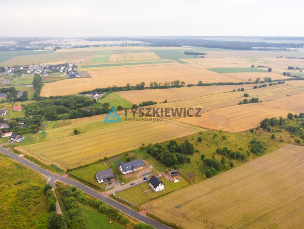 Działka budowlana blisko morza, spokojna okolica - zdjęcie 8