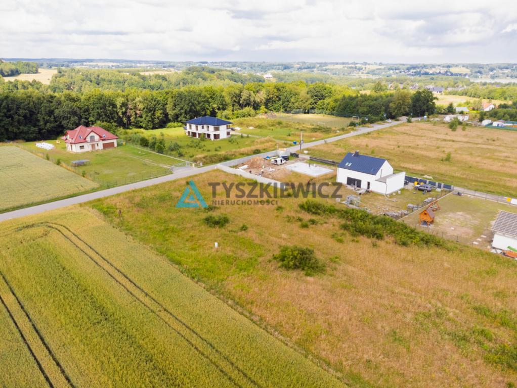 Warzenko - Działka budowlana 1.397 m2 - zdjęcie 2