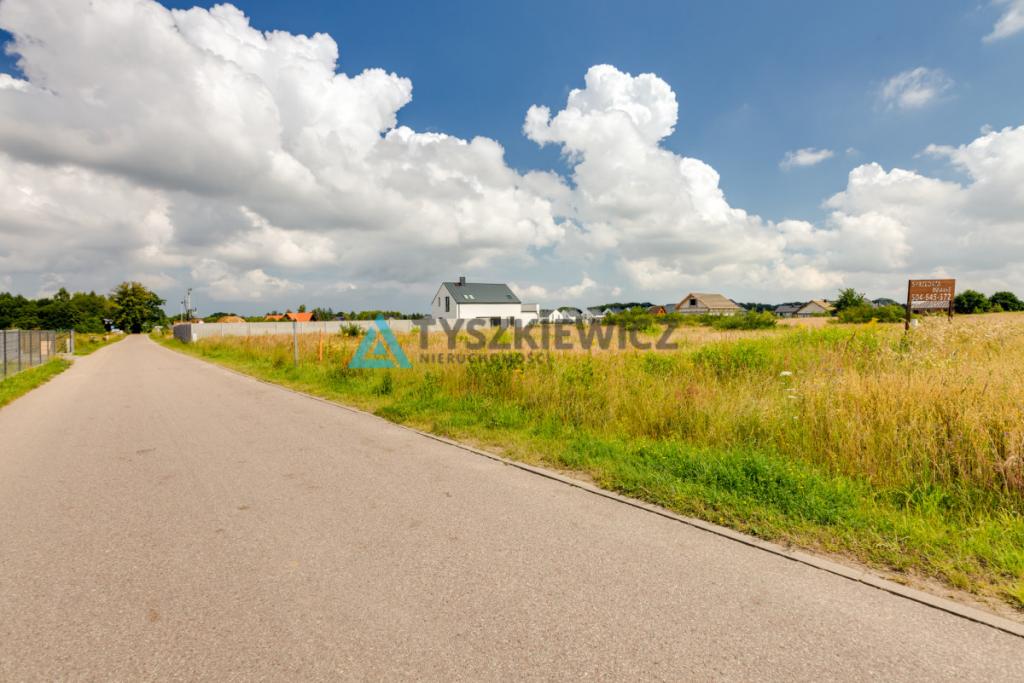 Warzenko - Działka budowlana 1.397 m2 - zdjęcie 9