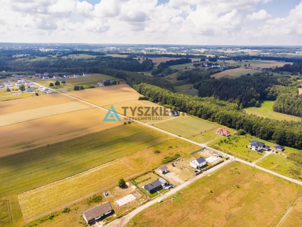 Warzenko - Działka budowlana 1.397 m2 - zdjęcie 4