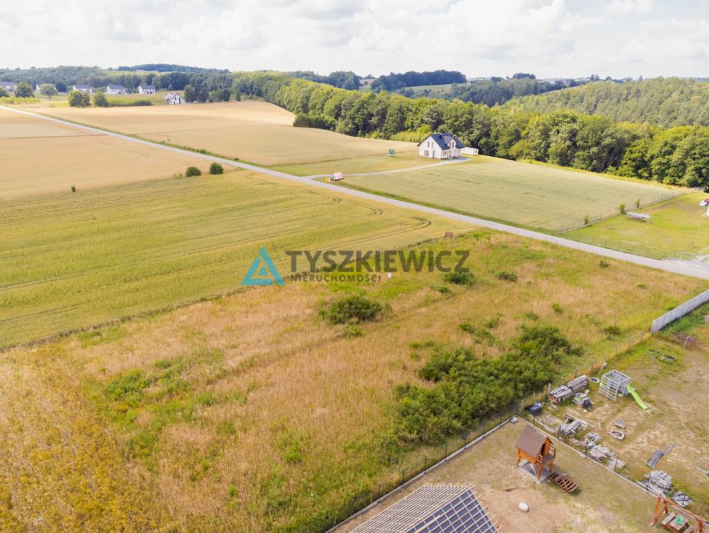 Warzenko - Działka budowlana 1.397 m2 - zdjęcie 3