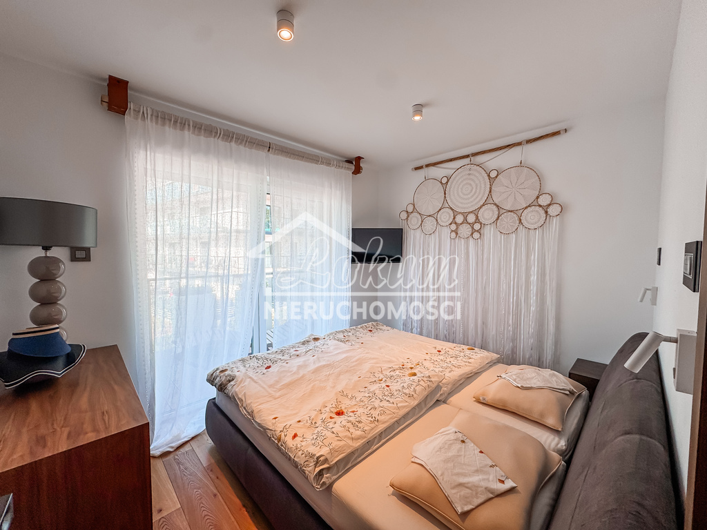 Mieszkanie 59,2&nbsp;m², Dziwnów, Spadochroniarzy Polskich - zdjęcie 12