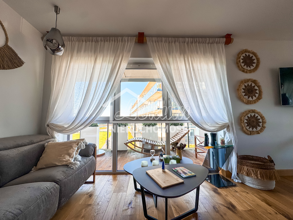 Mieszkanie 59,2&nbsp;m², Dziwnów, Spadochroniarzy Polskich - zdjęcie 5