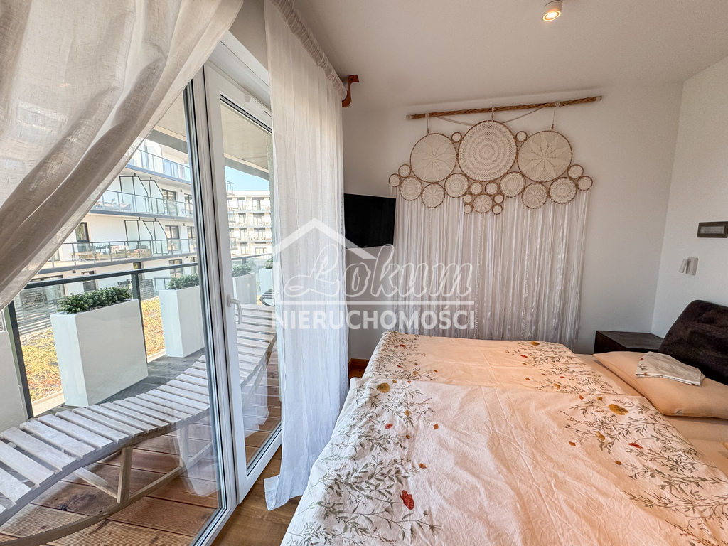 Mieszkanie 59,2&nbsp;m², Dziwnów, Spadochroniarzy Polskich - zdjęcie 13