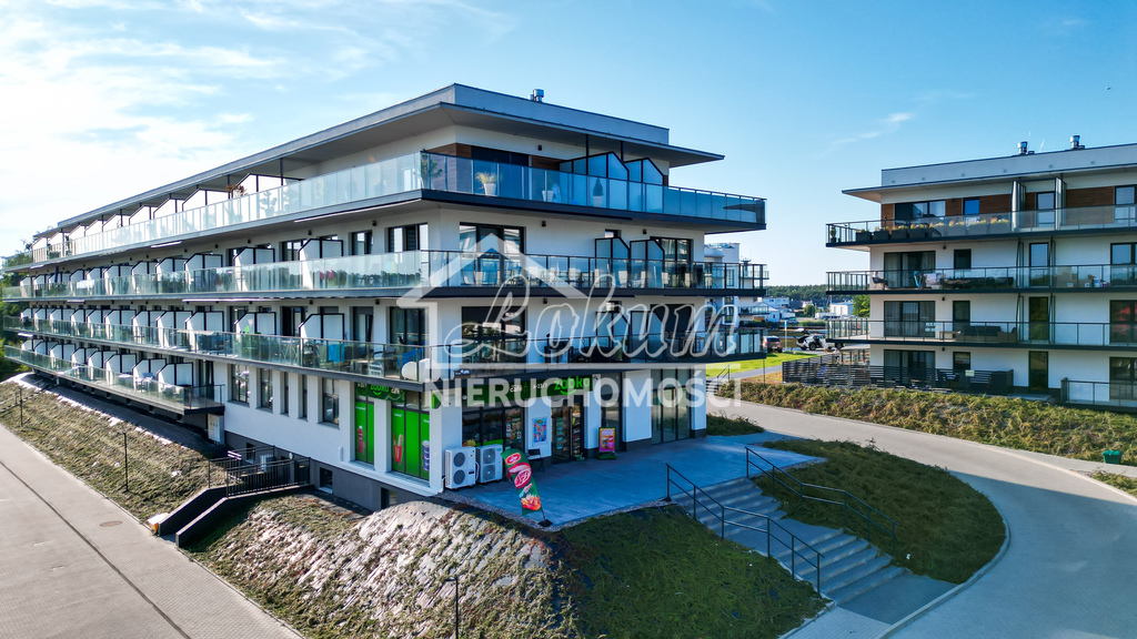 Mieszkanie 59,2&nbsp;m², Dziwnów, Spadochroniarzy Polskich - zdjęcie 15