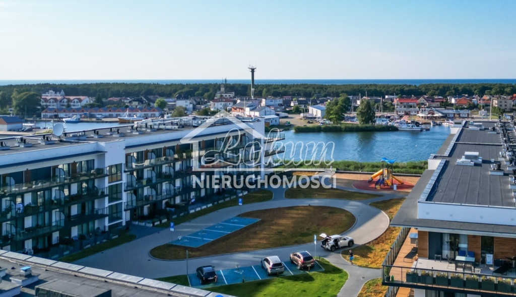 Mieszkanie 59,2&nbsp;m², Dziwnów, Spadochroniarzy Polskich - zdjęcie 2