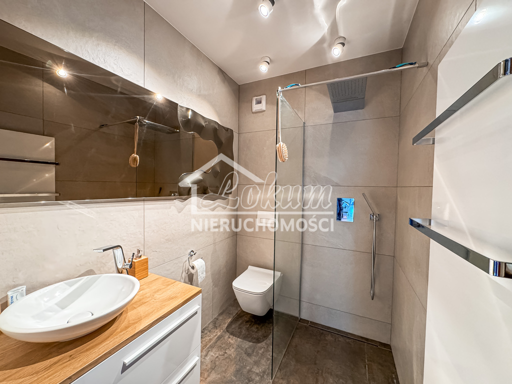 Mieszkanie 59,2&nbsp;m², Dziwnów, Spadochroniarzy Polskich - zdjęcie 8